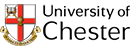 切斯特大学 Logo