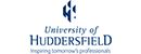 哈德斯菲尔德大学 Logo