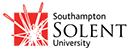 南安普顿索伦特大学 Logo