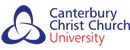 坎特伯雷基督教会大学 Logo