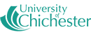 奇切斯特大学 Logo