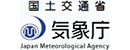 日本气象厅 Logo