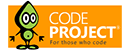 Code Project Logo