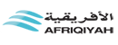 泛非航空 Logo