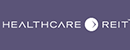 医疗保健不动产信托投资 Logo