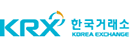 韩国交易所 Logo