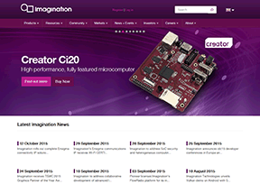 Imagination Technologies