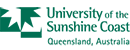 阳光海岸大学 Logo