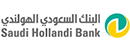 沙荷银行 Logo