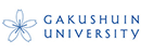 学习院大学 Logo