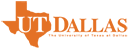 德州大学达拉斯分校 Logo