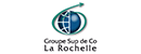 拉罗谢尔高商 Logo