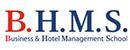 BHMS酒店管理学院 Logo