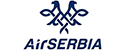塞尔维亚航空 Logo