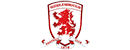 米德尔斯堡俱乐部 Logo