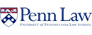 宾大法学院 Logo