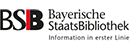 巴伐利亚图书馆 Logo