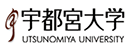 宇都宫大学 Logo