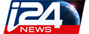 i24news Logo