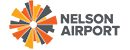 尼尔森机场 Logo