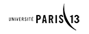 巴黎第十三大学 Logo