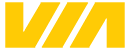 维亚铁路 Logo