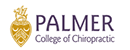 帕默脊骨神经医学院 Logo