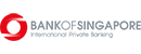 新加坡银行 Logo