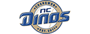 NC恐龙队 Logo