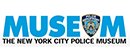 纽约市警察博物馆 Logo