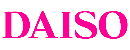 Daiso Logo