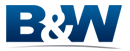 美国B&W公司 Logo