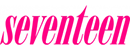 Seventeen杂志 Logo