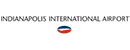 印第安纳波利斯机场 Logo