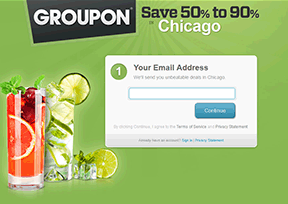 <b>高朋团购网（Groupon）</b>