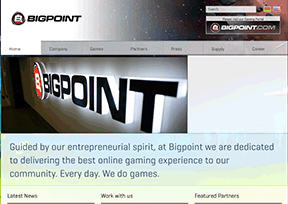 Bigpoint游戏