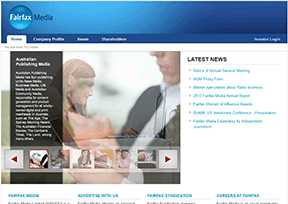 Fairfax Media