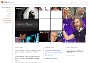 CBS互动媒体（CBS Interactive）
