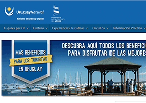 乌拉圭旅游与体育部