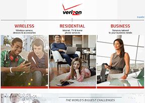 威瑞森电信（Verizon）