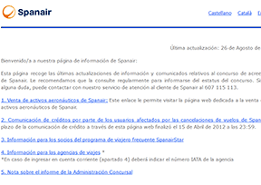 西班牙斯班航空公司