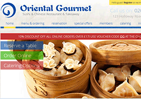 东方美食（Oriental Gourmet）