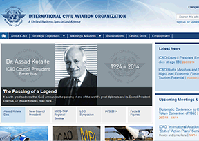 国际民航组织（ICAO）
