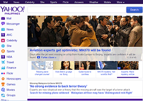 雅虎菲律宾（Yahoo!Philippines）