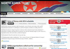 朝鲜科技网