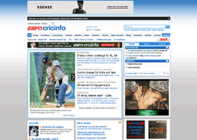 ESPN Cricinfo