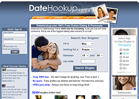 DateHookup