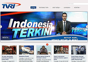 印尼共和国电视台