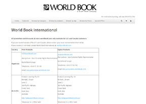世界图书公司