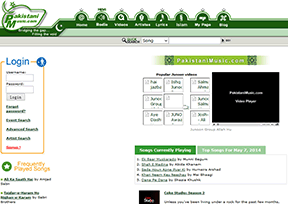 巴基斯坦音乐网
